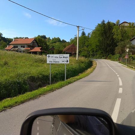 Apartments Country House Stipica Tuheljske Toplice Luaran gambar