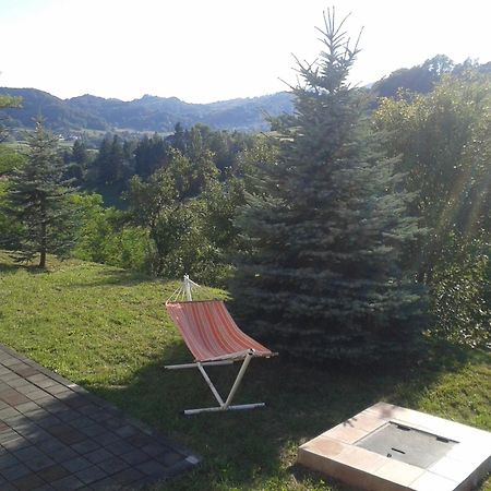 Apartments Country House Stipica Tuheljske Toplice Luaran gambar