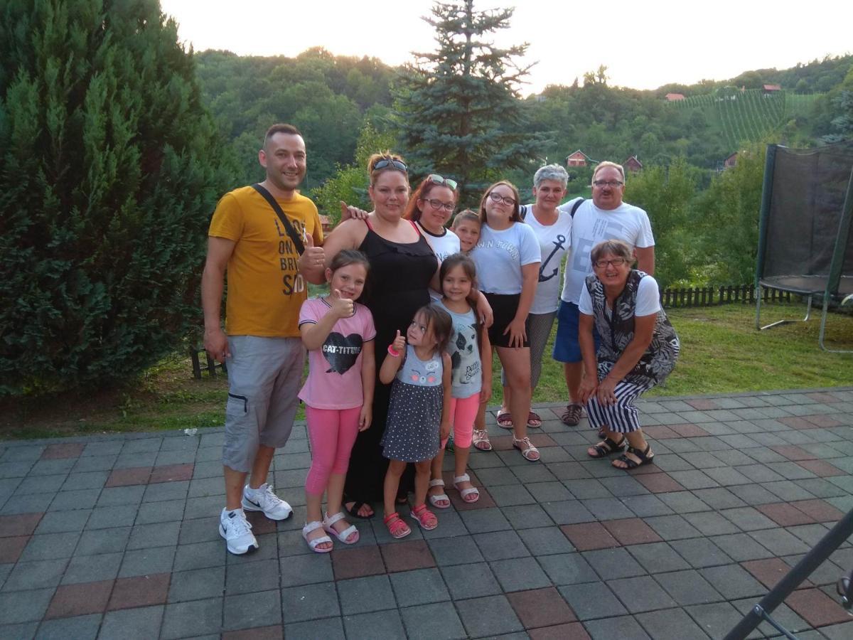 Apartments Country House Stipica Tuheljske Toplice Luaran gambar