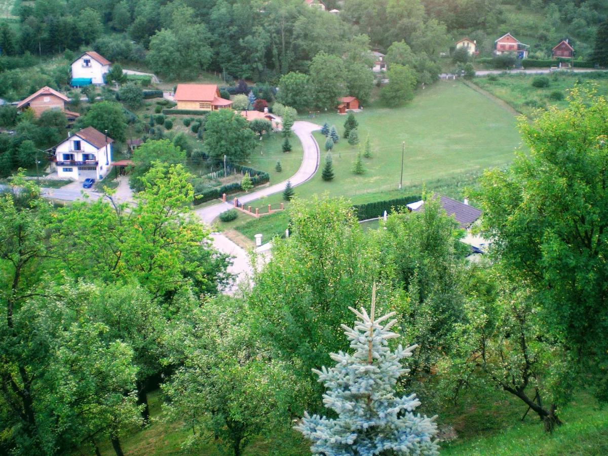Apartments Country House Stipica Tuheljske Toplice Luaran gambar
