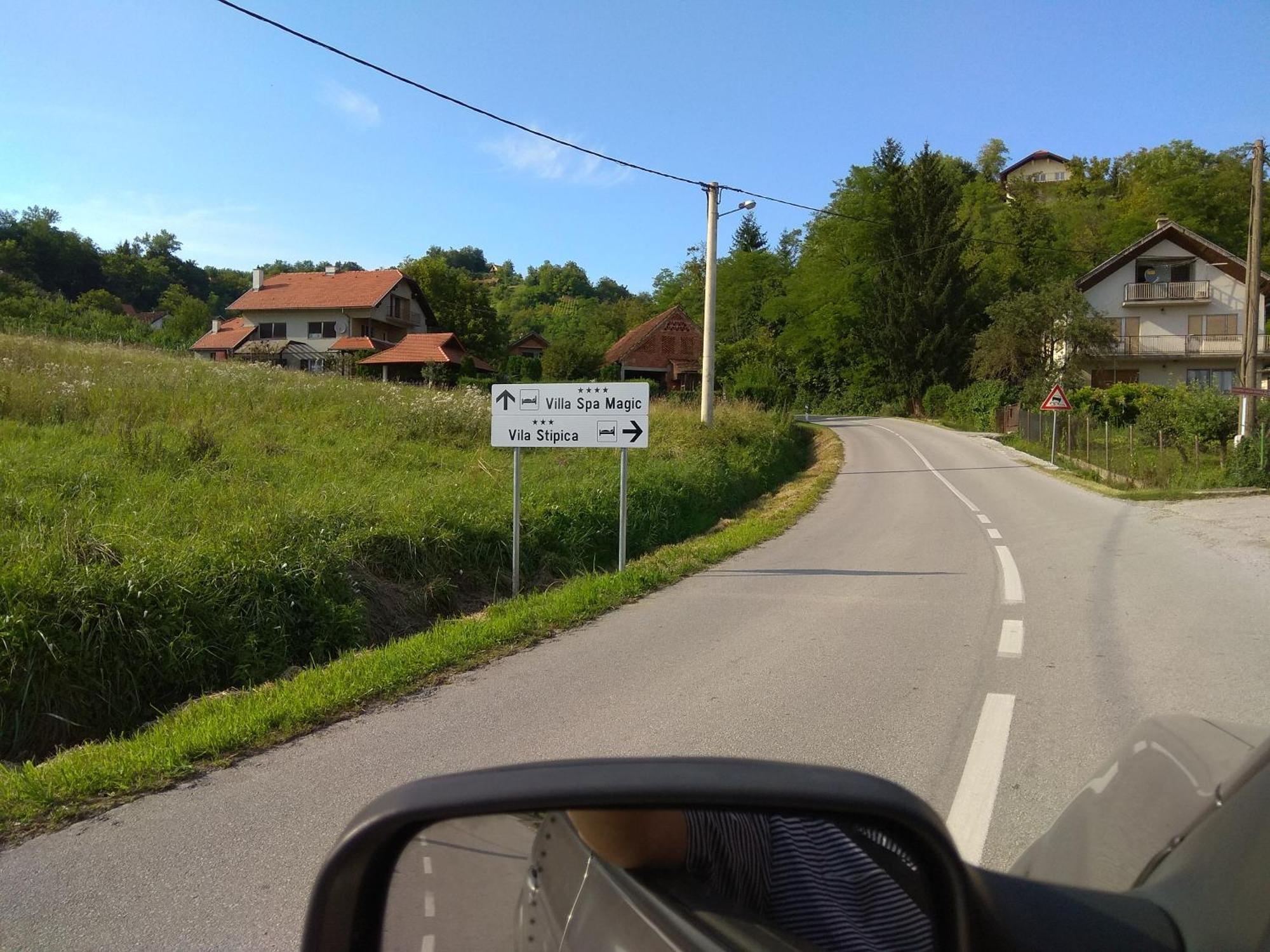 Apartments Country House Stipica Tuheljske Toplice Luaran gambar