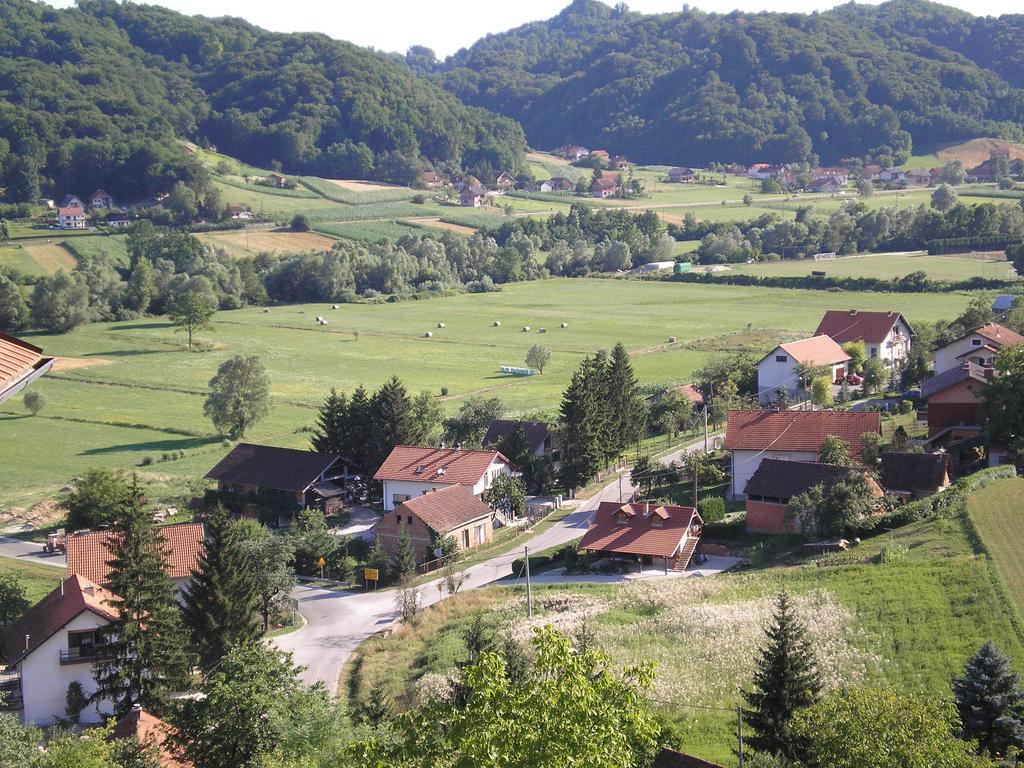 Apartments Country House Stipica Tuheljske Toplice Luaran gambar