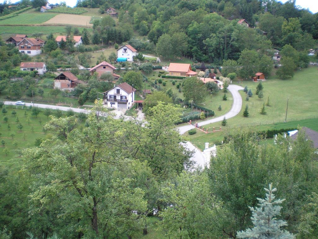 Apartments Country House Stipica Tuheljske Toplice Luaran gambar