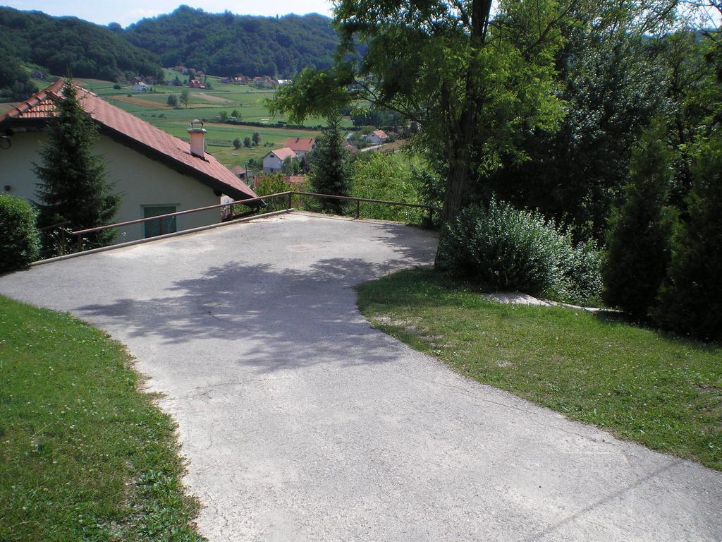 Apartments Country House Stipica Tuheljske Toplice Luaran gambar
