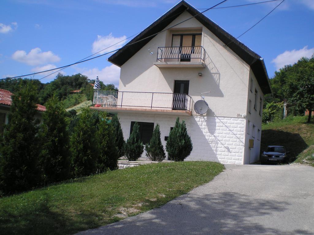 Apartments Country House Stipica Tuheljske Toplice Luaran gambar