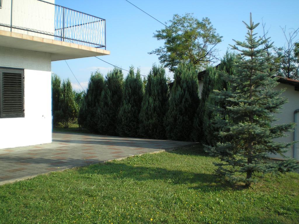 Apartments Country House Stipica Tuheljske Toplice Luaran gambar