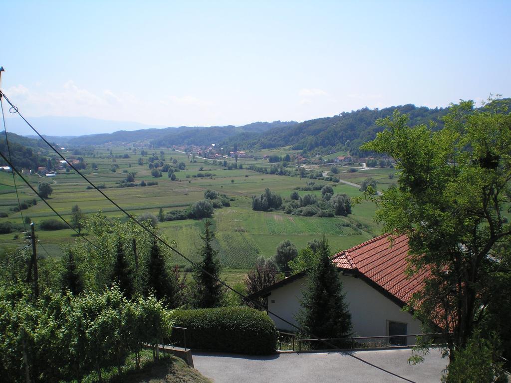 Apartments Country House Stipica Tuheljske Toplice Luaran gambar