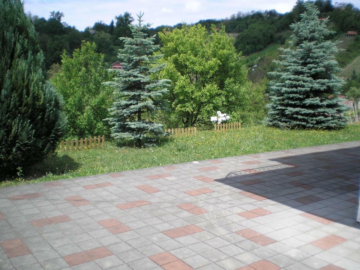 Apartments Country House Stipica Tuheljske Toplice Luaran gambar