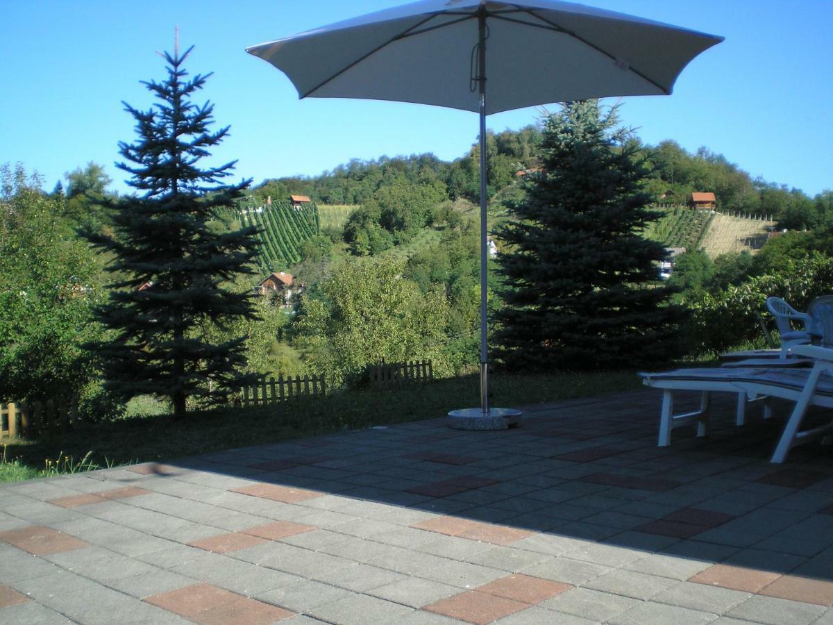 Apartments Country House Stipica Tuheljske Toplice Luaran gambar