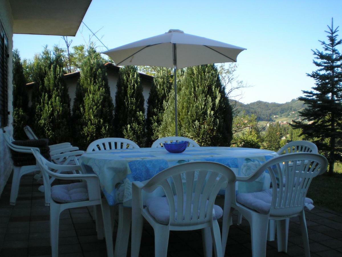 Apartments Country House Stipica Tuheljske Toplice Luaran gambar