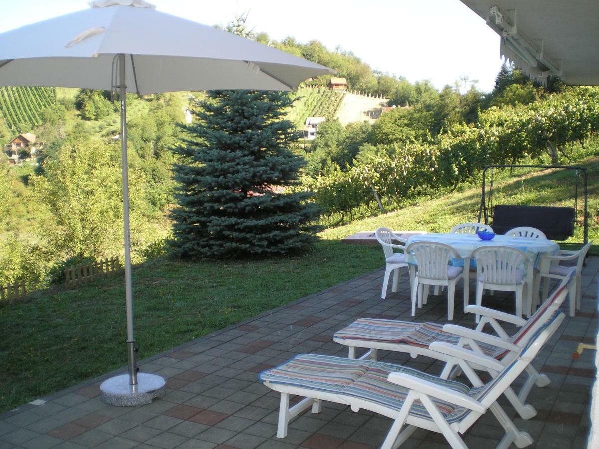 Apartments Country House Stipica Tuheljske Toplice Luaran gambar