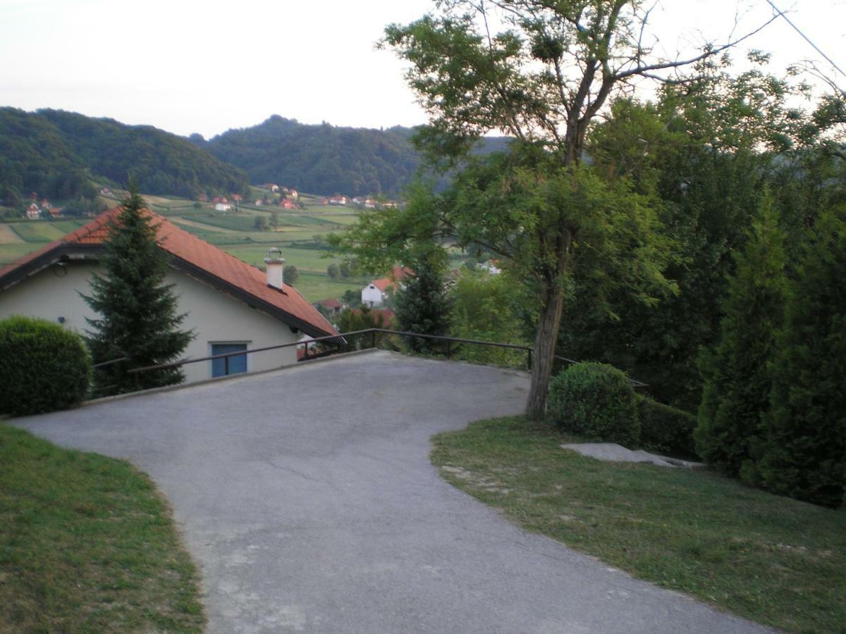 Apartments Country House Stipica Tuheljske Toplice Luaran gambar