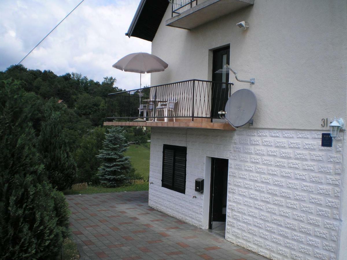 Apartments Country House Stipica Tuheljske Toplice Luaran gambar