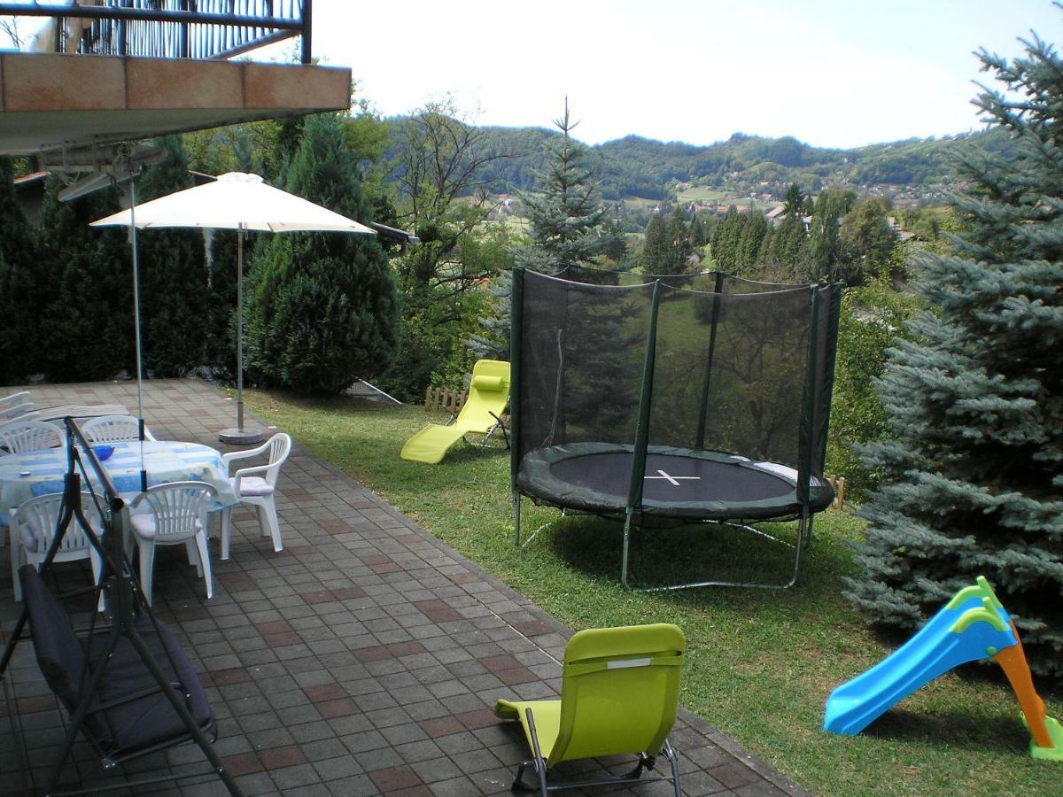 Apartments Country House Stipica Tuheljske Toplice Luaran gambar