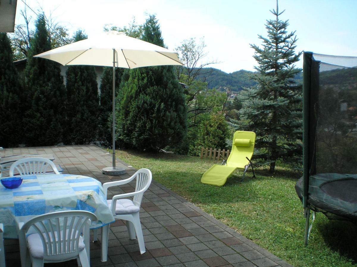 Apartments Country House Stipica Tuheljske Toplice Luaran gambar